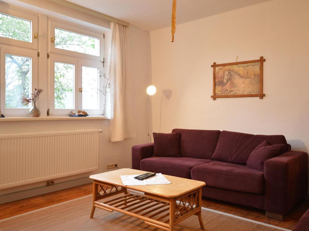 Cozy Holiday Home In Neuendorf With Garden Extérieur photo