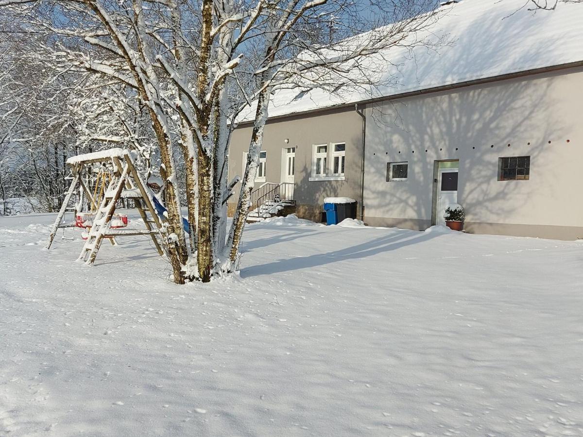 Cozy Holiday Home In Neuendorf With Garden Extérieur photo