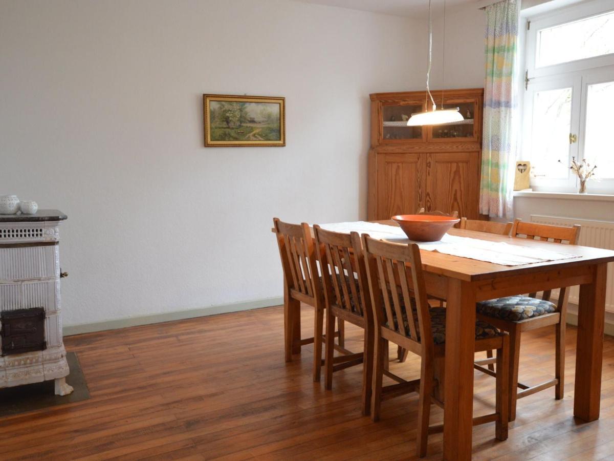 Cozy Holiday Home In Neuendorf With Garden Extérieur photo