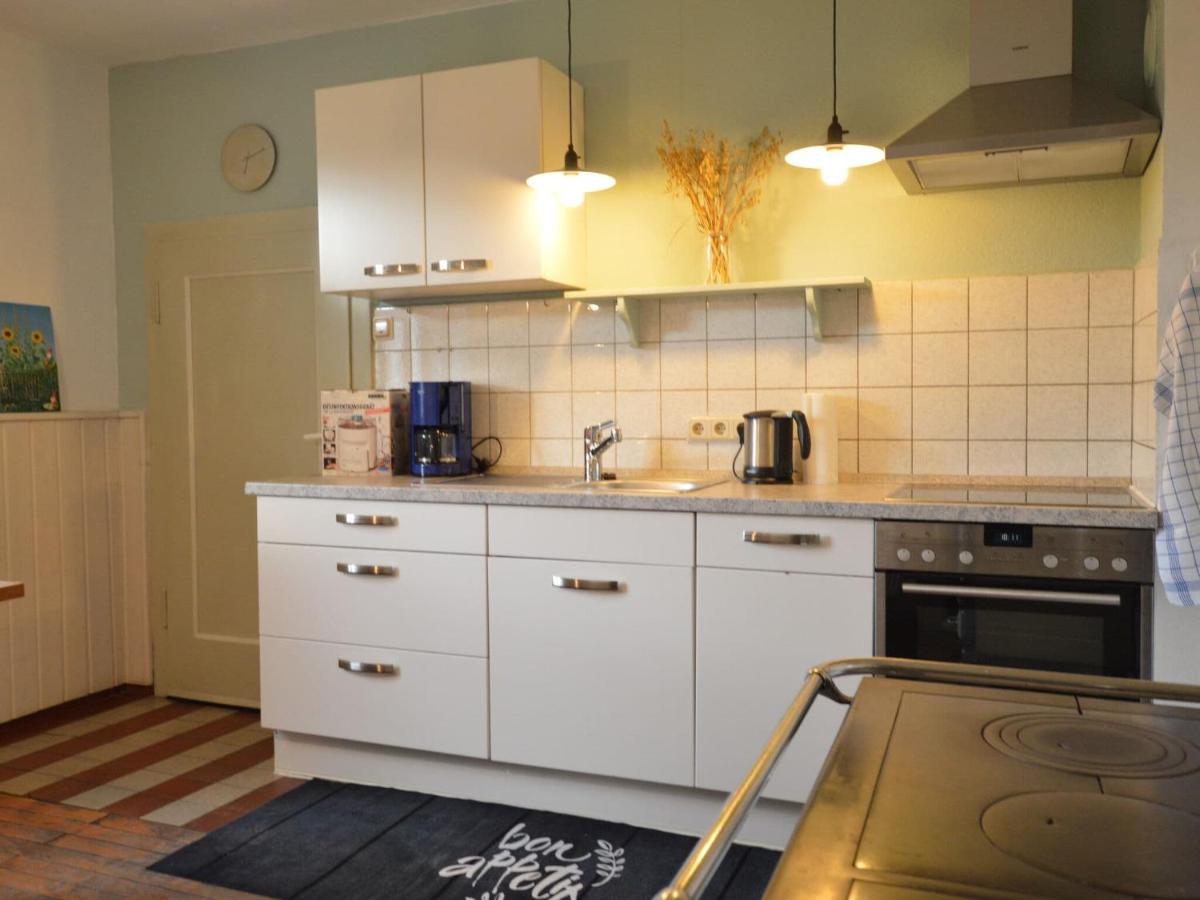 Cozy Holiday Home In Neuendorf With Garden Extérieur photo