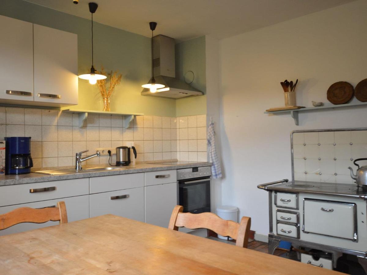 Cozy Holiday Home In Neuendorf With Garden Extérieur photo